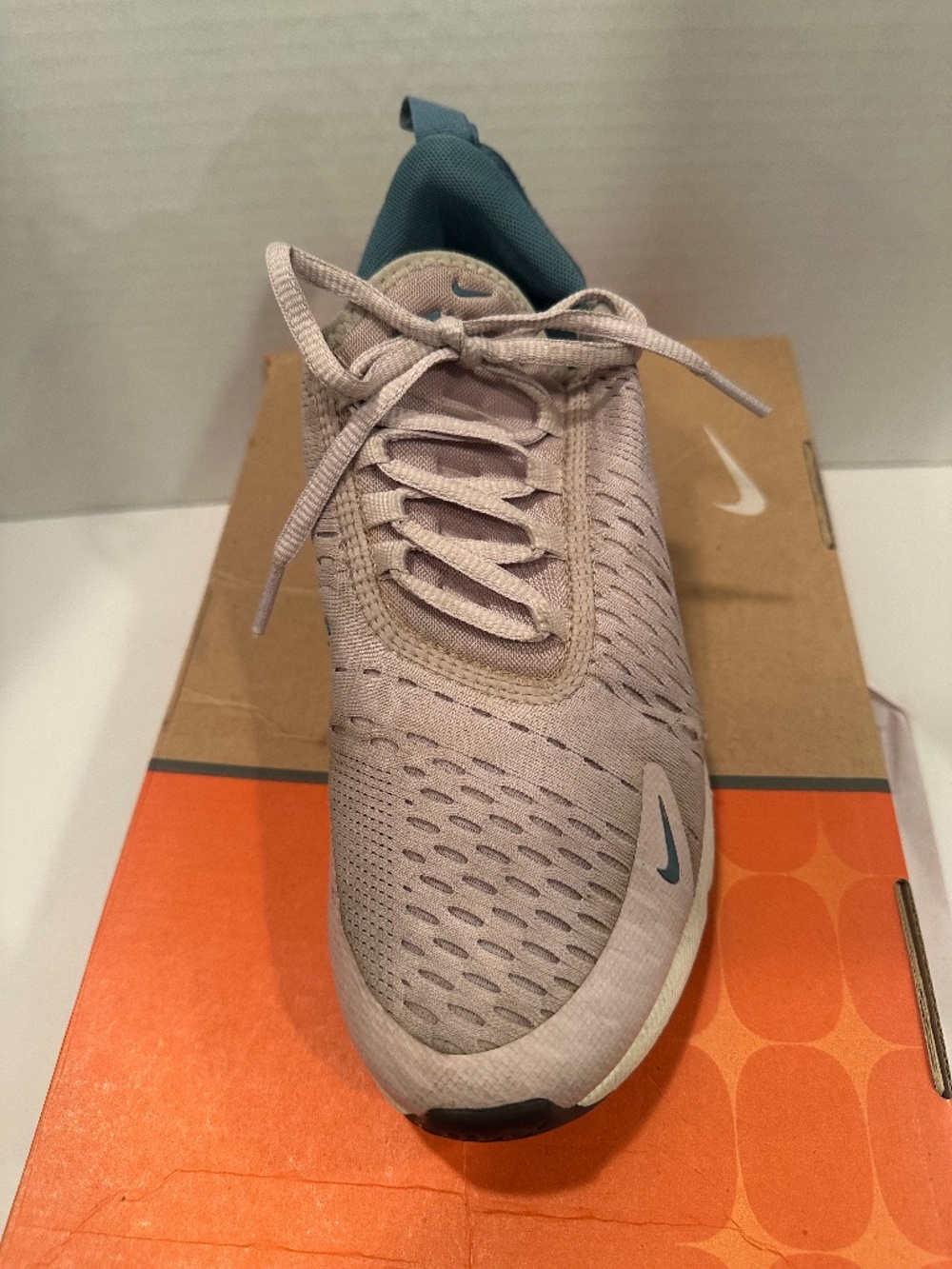 NIKE ladies air max 180 SNEAKERS (PINK)